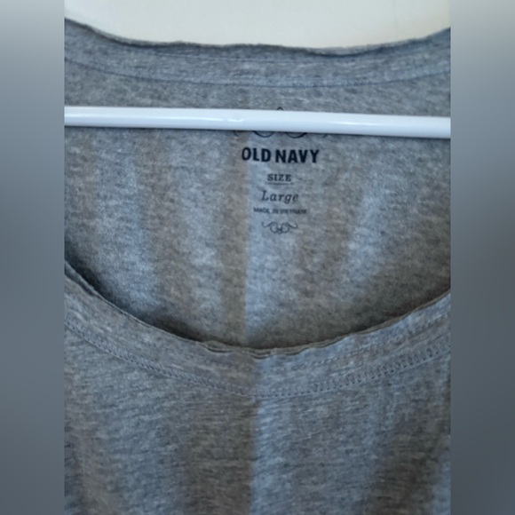 Old Navy Women’s Dress Large Grey NWOT - Picture 3 of 5